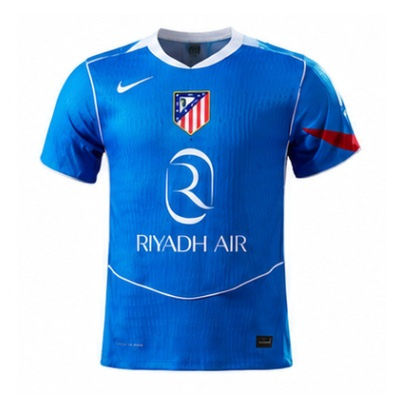 Atletico Madrid 25/26 Third Away Player Version Jersey