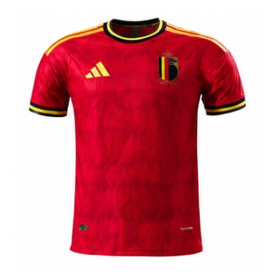 Belgium 2026 Home Player Version Jersey