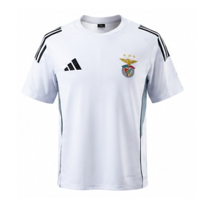 Benfica 25/26 Training Suit - White Jersey