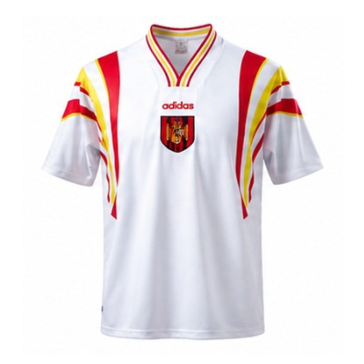 Retro Spain 1996 away