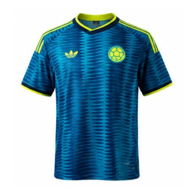 Colombia 2026 Away Jersey