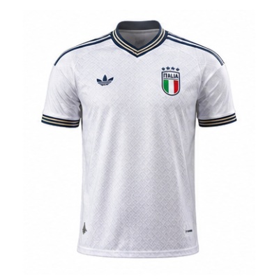 Italy 2026 Away Player Version Jersey