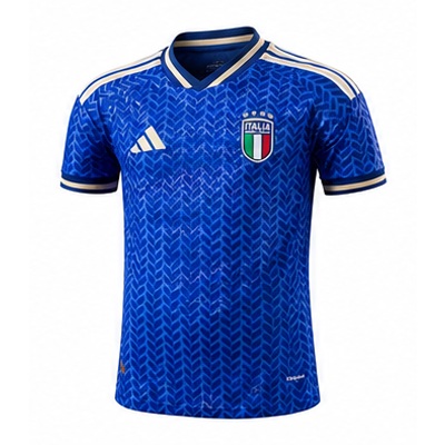 Italy 2026 Home Player Version Jersey