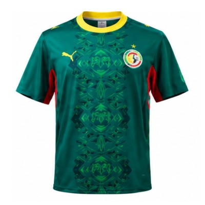 Senegal 2026 Away Jersey