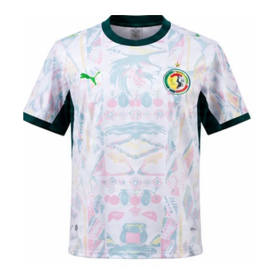 Senegal 2026 Home Jersey