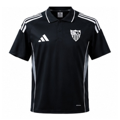 Sevilla 25/26 POLO - Black Sizes