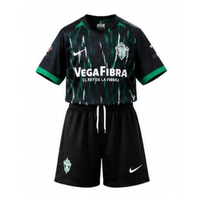 Elche 25/26 Away Kids Kit Jersey