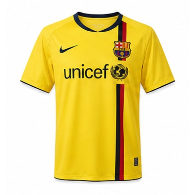 Retro Barcelona 08/09 away