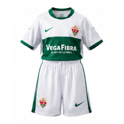 Elche 25/26 Home Kids Kit Jersey