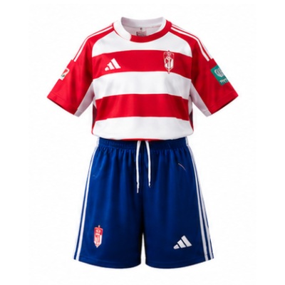 Granada 25/26 Home Kids Kit Jersey