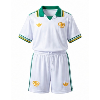 Roma 25/26 Third Away Kids Kit Jersey