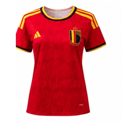Belgium 2026 Home Women Jersey