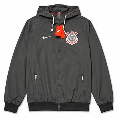 21/22 Windbreaker Corinthians Black