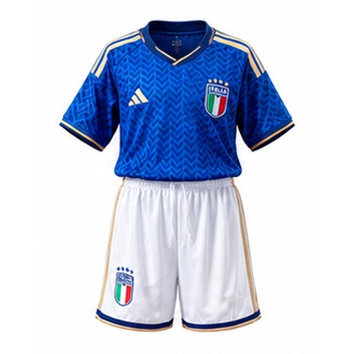 Italy 2026 Home Kids Kit Jersey