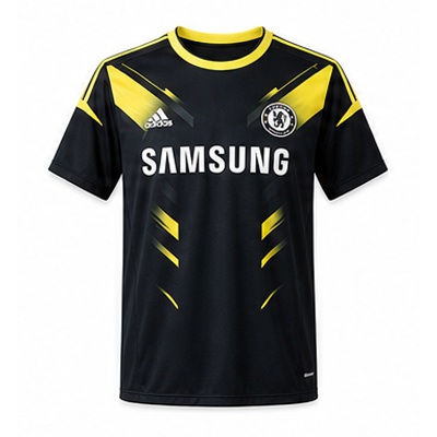 Retro Chelsea 12/13 third away