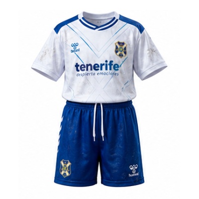 Tenerife 25/26 Home Kids Kit Jersey