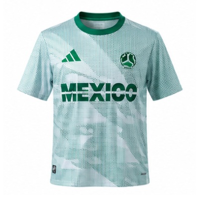 Mexico 2026 Special Edition - Green Jersey
