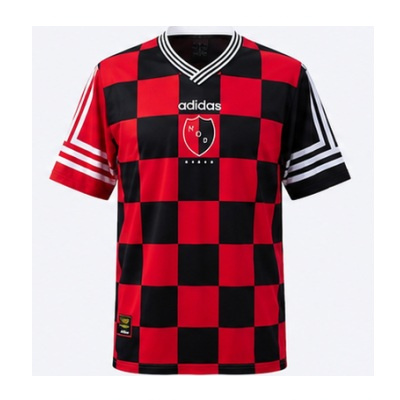 Newell's Old Boys 97/98 Home Retro Jersey