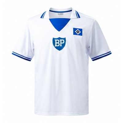 Hamburger SV 79/80 Home Retro Jersey