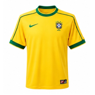 Retro Brazil 1998 home