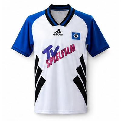 Hamburger SV 94/95 Home Retro Jersey