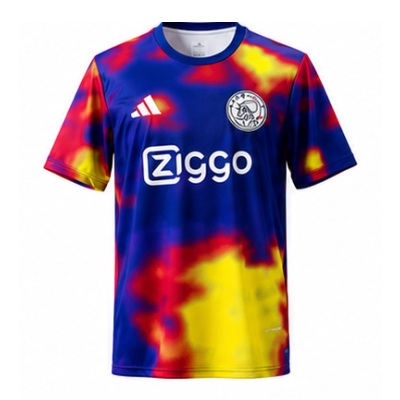 Ajax 25/26 Graffiti Jersey