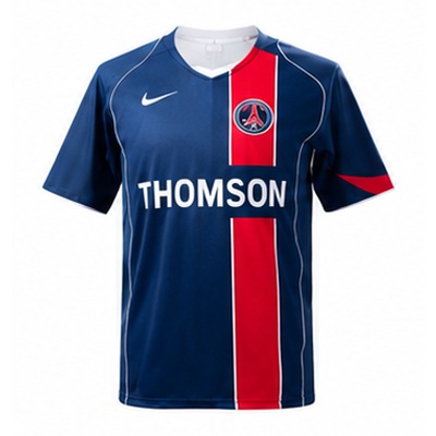 PSG 04/05 Home Retro Jesery