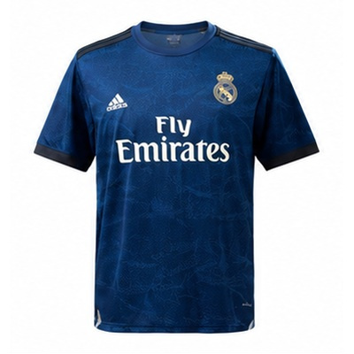 Real Madrid 19/20 Away Retro Jersey