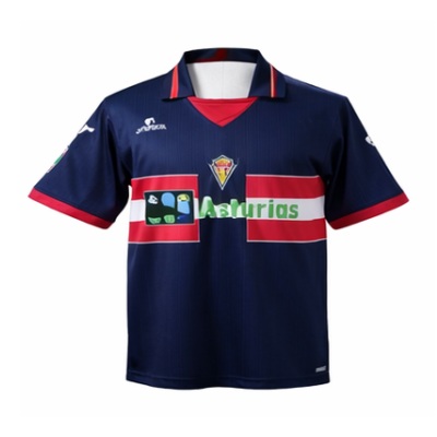 Sporting de Gijon 96/97 Third Away Jesery