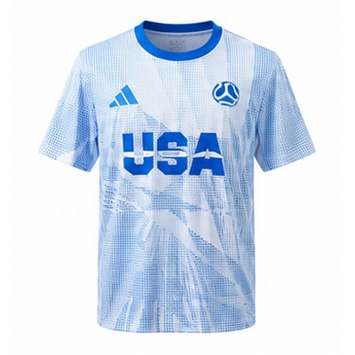 USA 2026 Promotional Apparel - Blue Jersey
