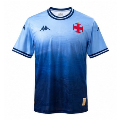 Vasco da Gama 25/26 Goalkeeper - Blue Jersey S-4XLVasco da Gama 25/26 Goalkeeper - Blue Jersey