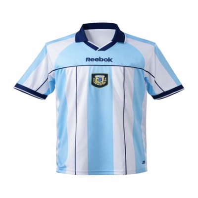 Argentina 00/01 Home Retro Jersey