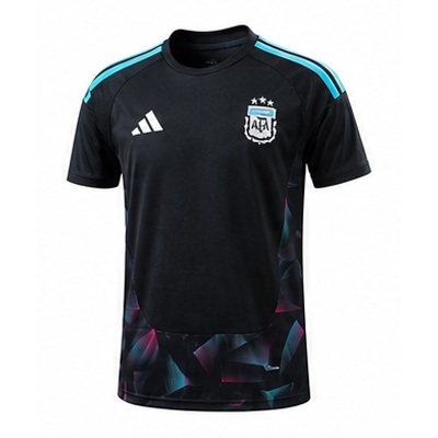 Argentina 2026 Goalkeeper - Black Jersey