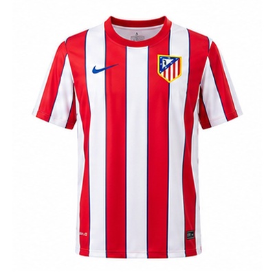 Atletico Madrid 11/12 Home Retro Jersey
