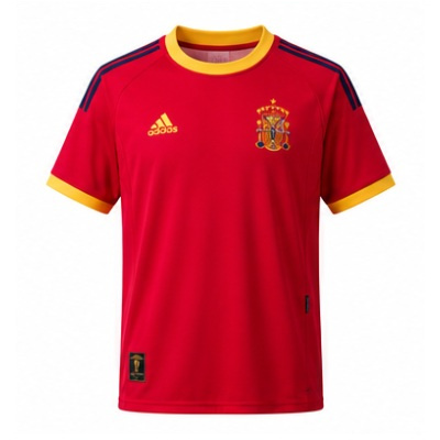 Retro Spain 2002 home
