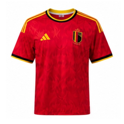 Belgium 2026 Home Jersey