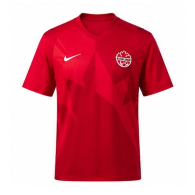 Canada 2026 Home Jersey