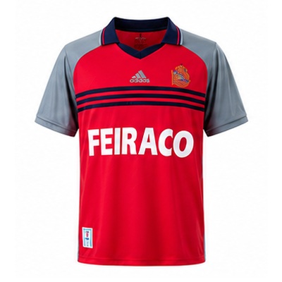 Deportivo La Coruna 98/99 Away Retro Jersey