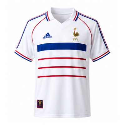 Retro France 1998 away