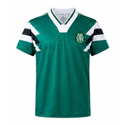 Sporting Lisbon Retro-Green Jersey