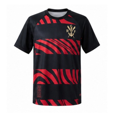 Flamengo 25/26 Special Edition - Black Jersey