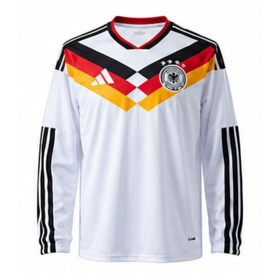 Germany 2026 Home Long-Sleeve Jersey