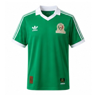 Retro Mexico 1986 home