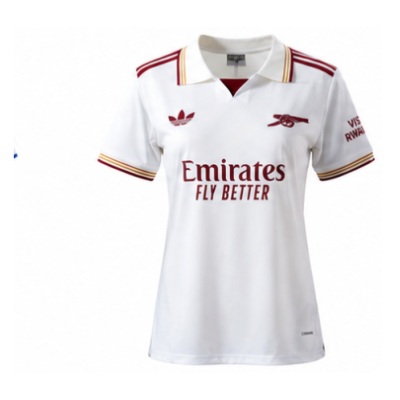 Arsenal 25/26 Third Away Women's Jersey