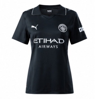 Manchester City 25/26 Away Women's Jersey
