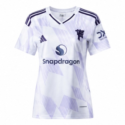 M-U 25/26 Away Women's Jersey Sizes