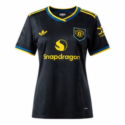 M-U 25/26 Third Away Women's Jersey