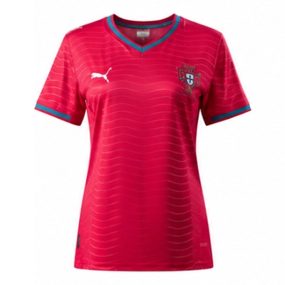 Portugal 2026 Home Women's Jersey