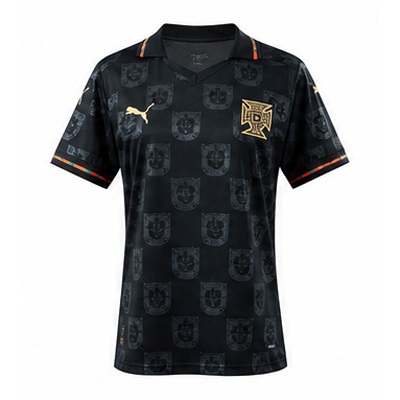 Portugal 2026 Special Edition - Black Panther Women's Jersey