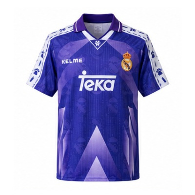 Retro Real Madrid 96/97 away
